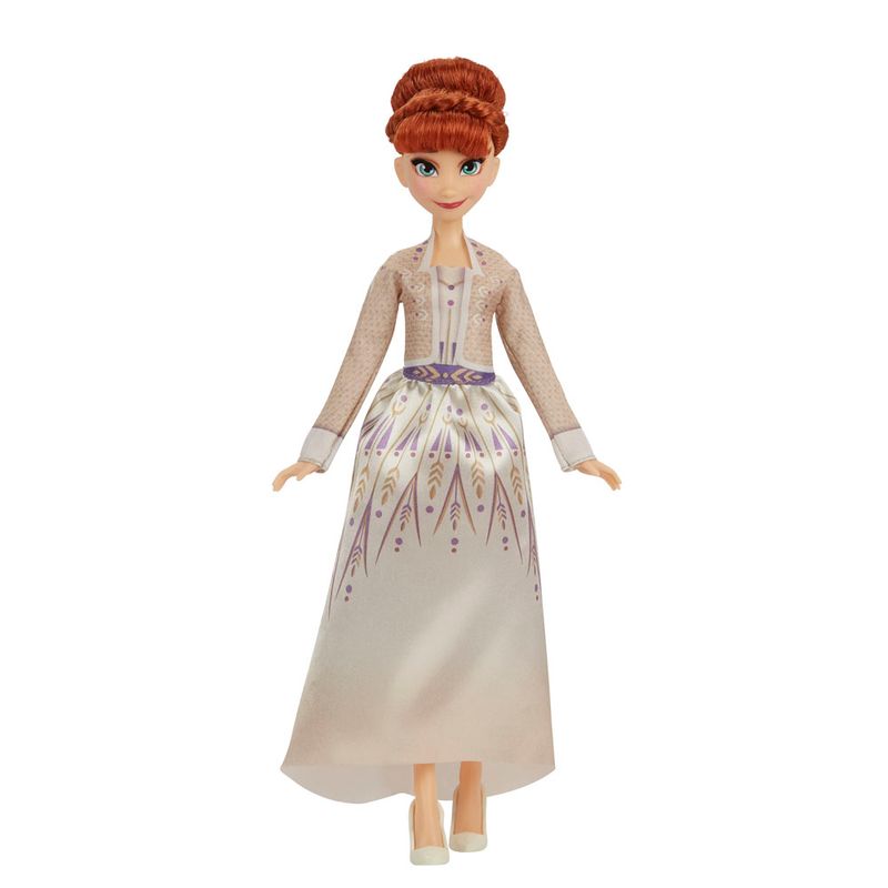 Frozen II - Boneca Deluxe Anna