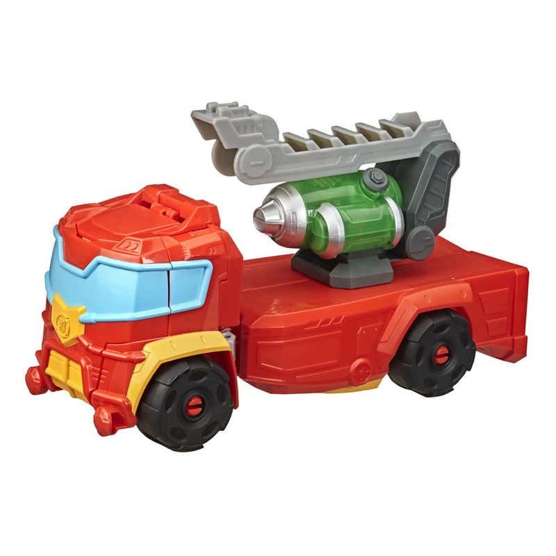 Transformers-Rescue-Bots-Hot-Shot-Facil-Conversao---Hasbro