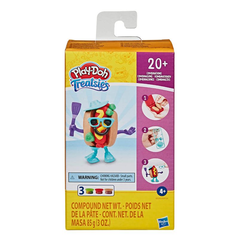 Play-Doh-Massa-de-Modelar-Conjunto-Treatsies-Hot-Dog-Hasbro