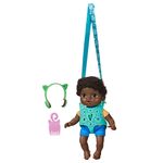 Baby-Alive-Littles-Equipe-de-Aventuras-Negra---Hasbro-