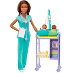 Boneca-Barbie-Pediatra-Morena---Mattel-