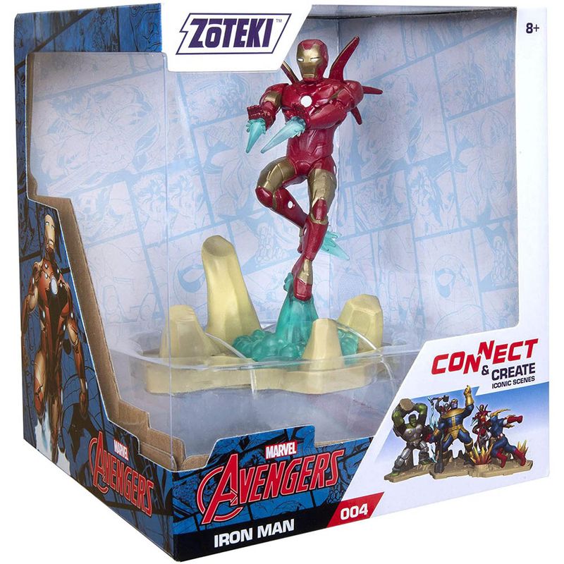 Zoteki-Figura-Os-Vingadores-Homem-de-Ferro---Sunny