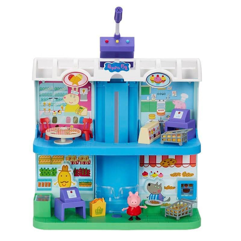 Peppa-Pig-Playset-Supermercado---Sunny