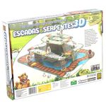 Jogo-Escadas-E-Serpentes-3D---Grow