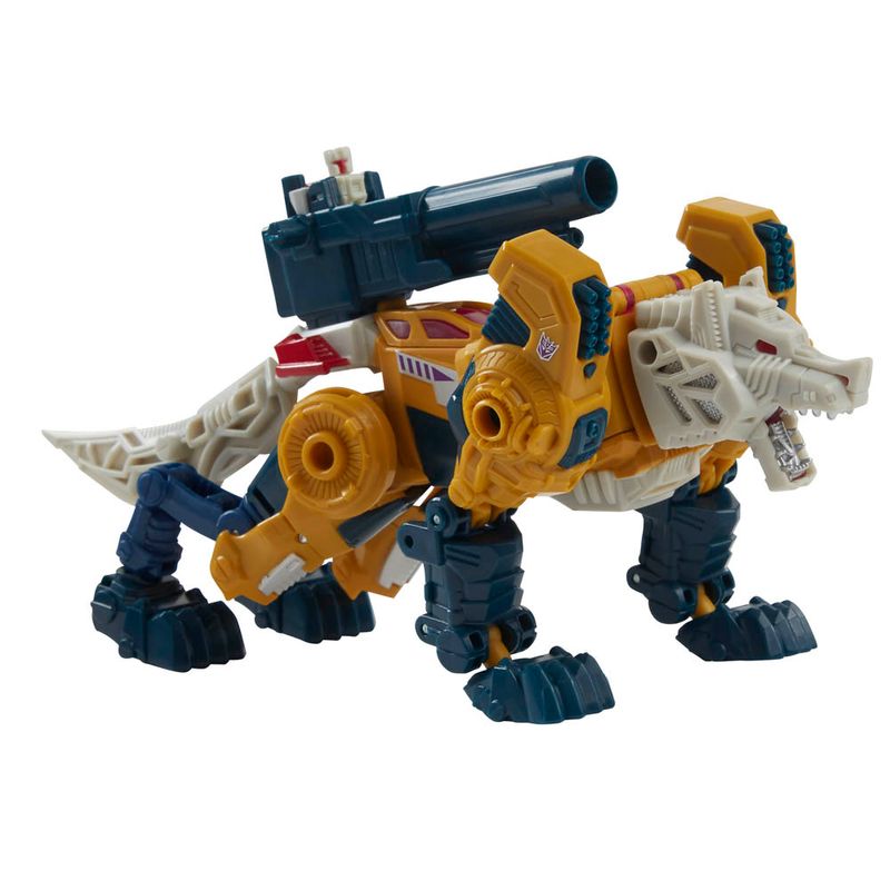 Transformers-Generations-Retro-Headmaster-Weirdwolf---Hasbro