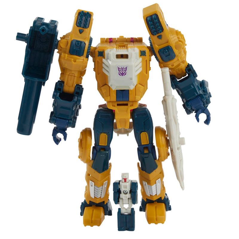 Transformers-Generations-Retro-Headmaster-Weirdwolf---Hasbro