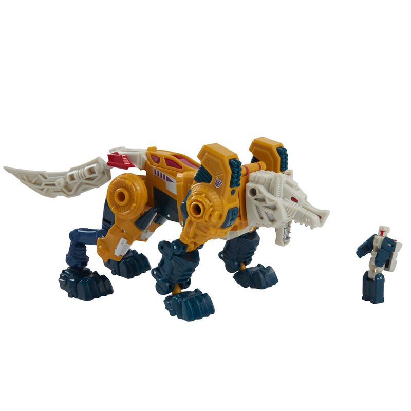 Transformers-Generations-Retro-Headmaster-Weirdwolf---Hasbro