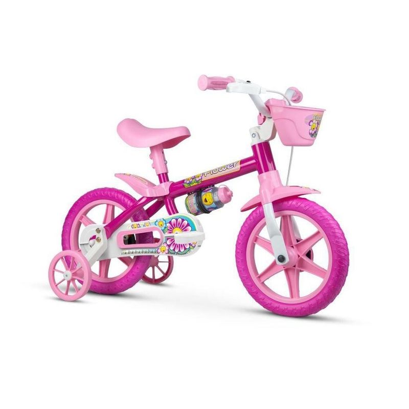 Bicicleta-Flower-Aro-12---Nathor