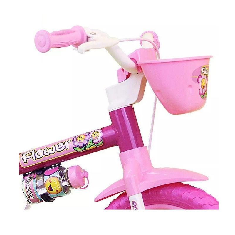 Bicicleta-Flower-Aro-12---Nathor