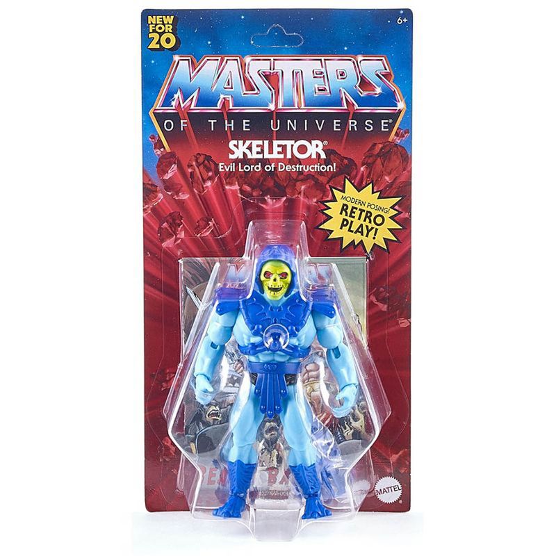 Masters-Of-The-Universe-Figura-Articulada-Skeletor---Mattel-