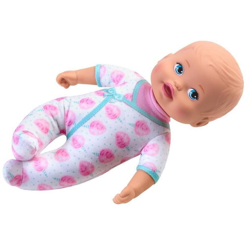 Boneca-Little-Mommy-Meu-Primeiro-Abraco-Loira---Mattel