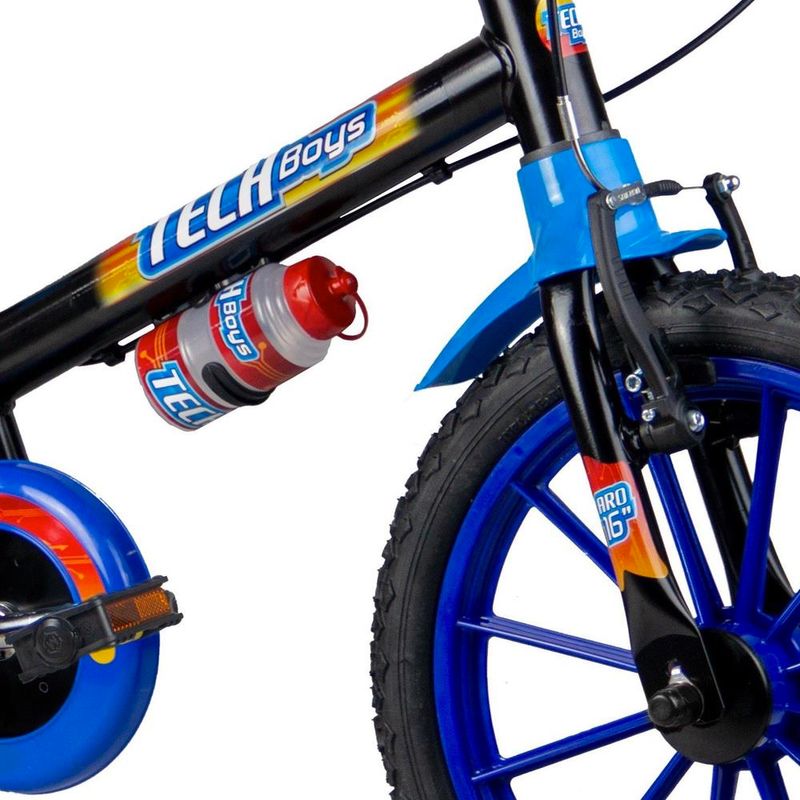 Bicicleta-Tech-Boys-Aro-16---Nathor