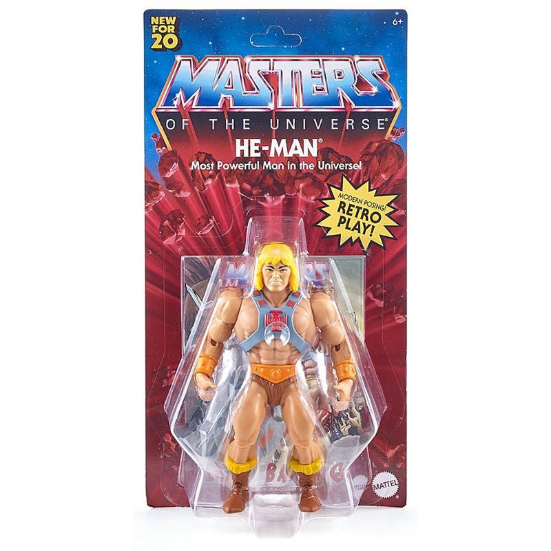 Masters-Of-The-Universe-Figura-Articulada-He-Man---Mattel