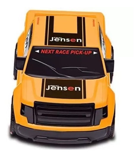 Carrinho-Next-Race-Pick-Up-Jensen-Unlimited---Roma