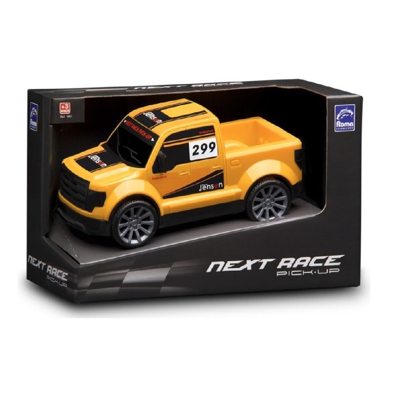 Carrinho-Next-Race-Pick-Up-Jensen-Unlimited---Roma