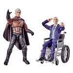 X-Men-Marvel-Legends-Magnetto-e-Professor-Xavier---Hasbro