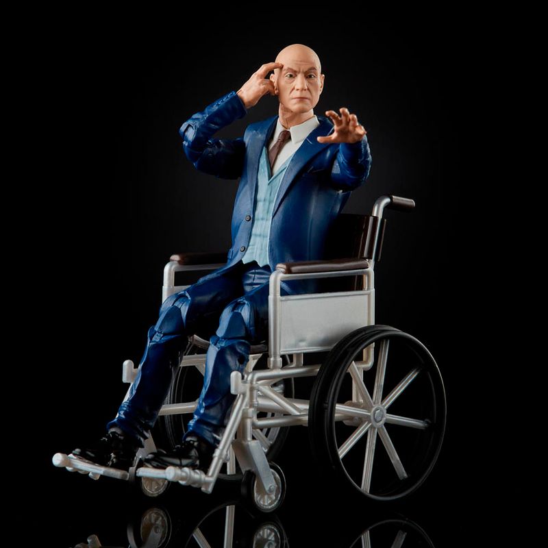 X-Men-Marvel-Legends-Magnetto-e-Professor-Xavier---Hasbro