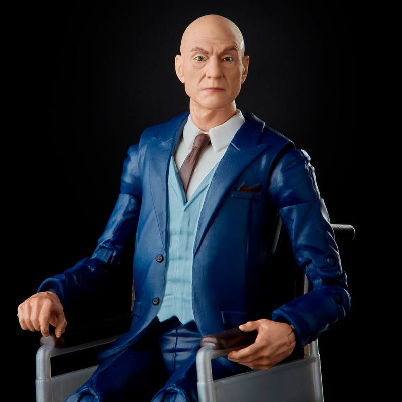 X-Men-Marvel-Legends-Magnetto-e-Professor-Xavier---Hasbro
