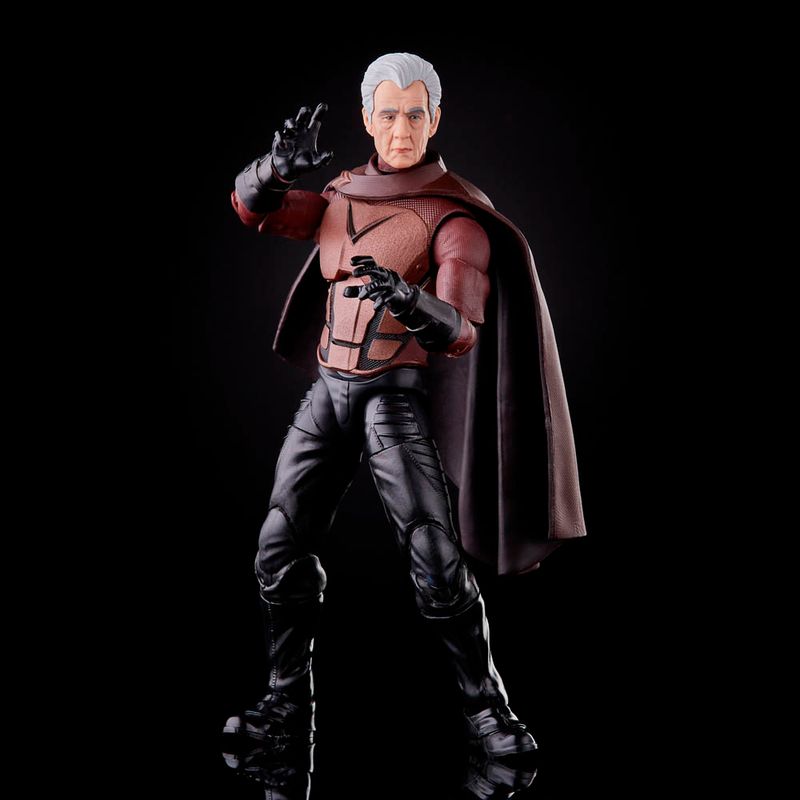 X-Men-Marvel-Legends-Magnetto-e-Professor-Xavier---Hasbro