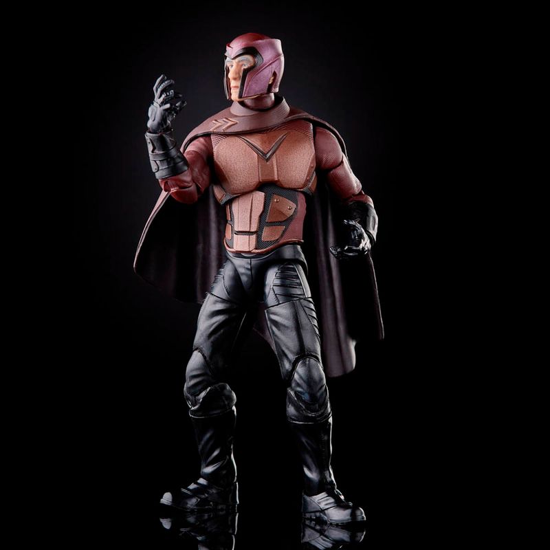 X-Men-Marvel-Legends-Magnetto-e-Professor-Xavier---Hasbro