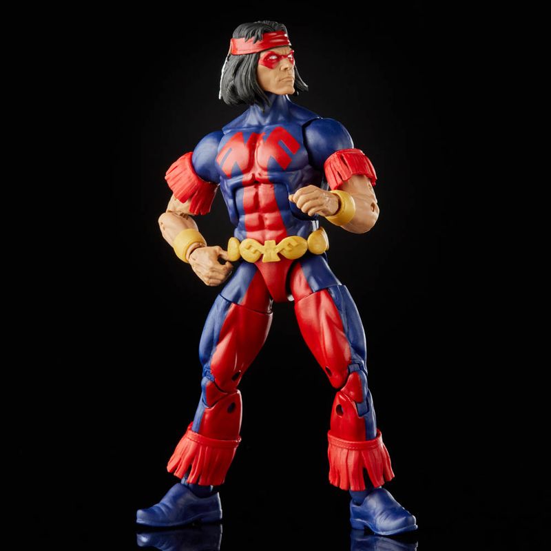 X-Men-Marvel-Legends-Tempestade-e-Passaro-Trovejante--Hasbro