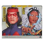 X-Men-Marvel-Legends-Tempestade-e-Passaro-Trovejante--Hasbro