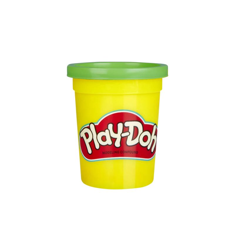 Play-Doh-Kit-12-Potes-Grandes-Verde---Hasbro