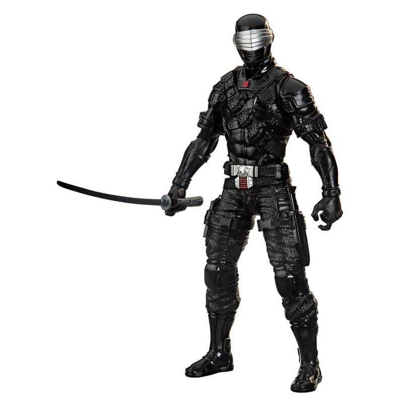 G.I.-Joe-Olympus-Series-Snake-Eyes---Hasbro