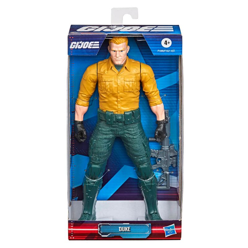 G.I.-Joe-Olympus-Series-Duke---Hasbro