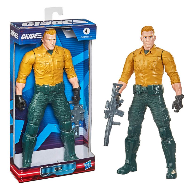 G.I.-Joe-Olympus-Series-Duke---Hasbro