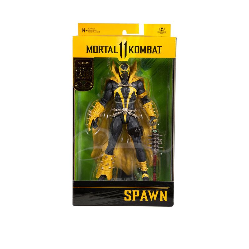 Figura-Mortal-Kombat-McFarlane-Spawn---Fun-Divirta-se