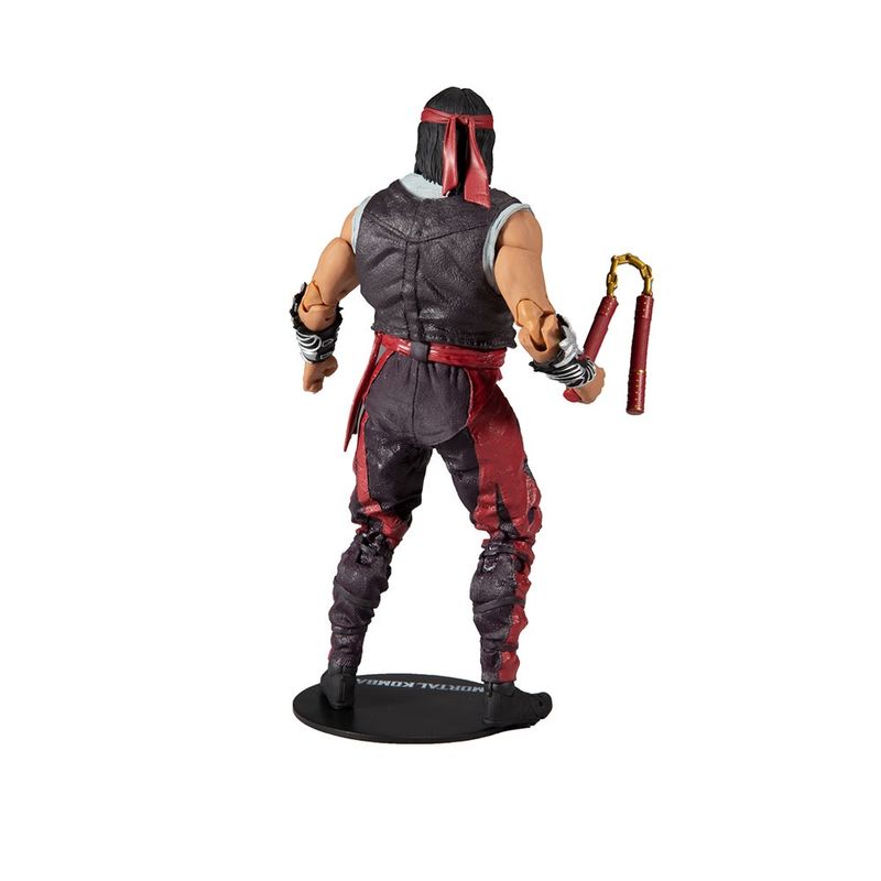 Figura-Mortal-Kombat-McFarlane-Liu-Kang---Fun-Divirta-se