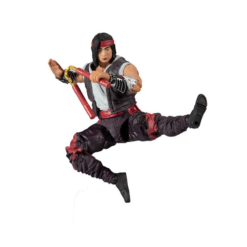 Figura-Mortal-Kombat-McFarlane-Liu-Kang---Fun-Divirta-se