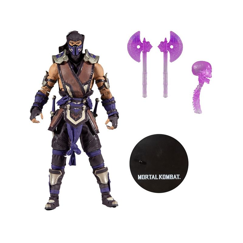 Figura-Mortal-Kombat-McFarlane-Sub-Zero---Fun-Divirta-se