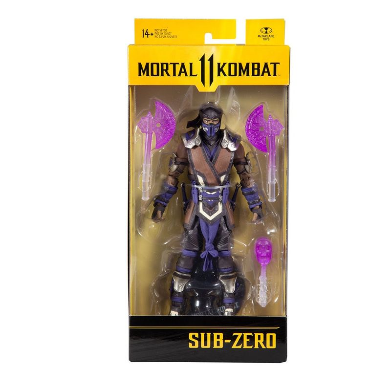 Figura-Mortal-Kombat-McFarlane-Sub-Zero---Fun-Divirta-se