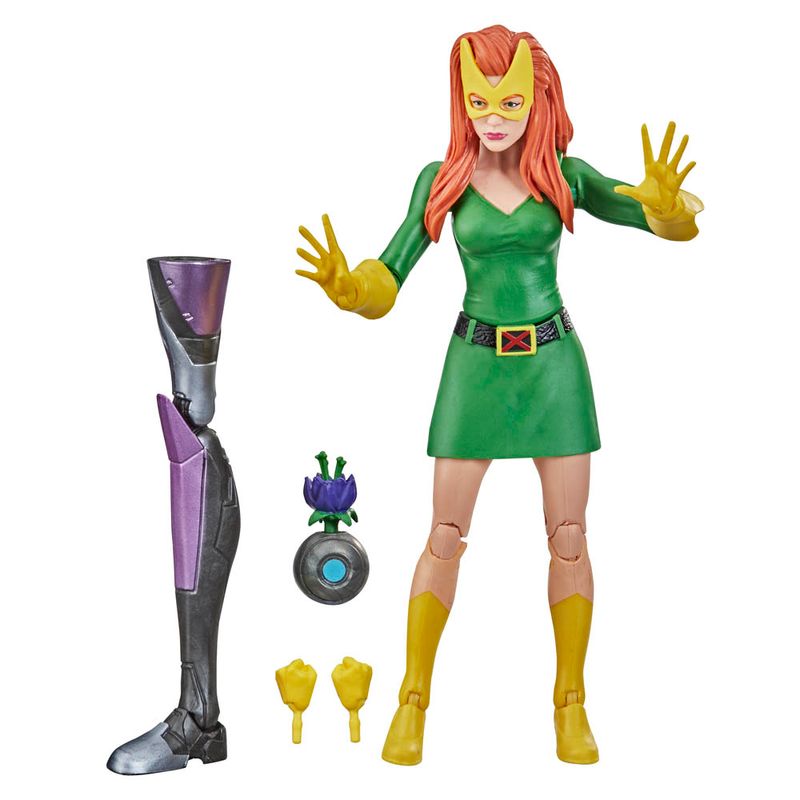 Marvel-Legends-Series-X-Men-Jean-Grey-15-Cm---Hasbro