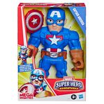 Marvel-Super-Hero-Adventure-Capitao-America-25-Cm---Hasbro
