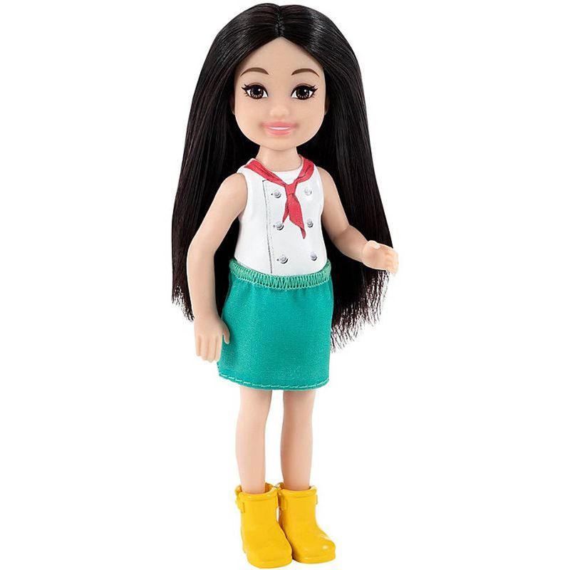 Barbie-Mundo-De-Chelsea-Chelsea-Conjunto-Chef-de-Pizza---Mattel