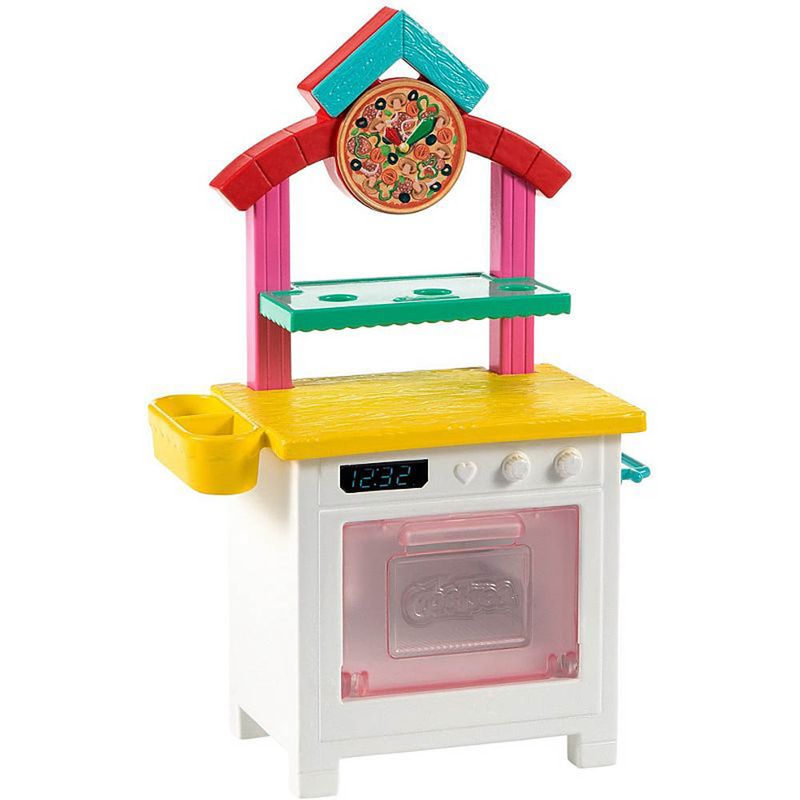 Barbie-Mundo-De-Chelsea-Chelsea-Conjunto-Chef-de-Pizza---Mattel