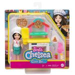 Barbie-Mundo-De-Chelsea-Chelsea-Conjunto-Chef-de-Pizza---Mattel