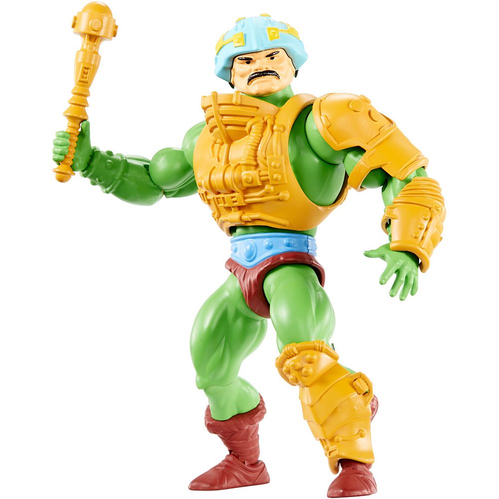 Figura HeMan Masters Of The Universe Mentor Mattel Toymania Loja