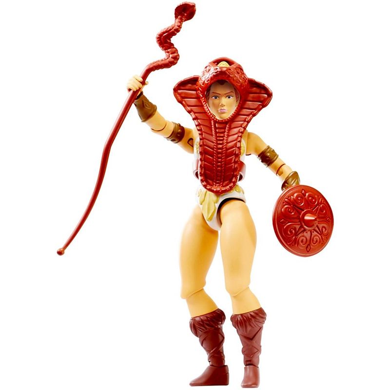 Figura-He-Man-Masters-Of-The-Universe-Teela---Mattel