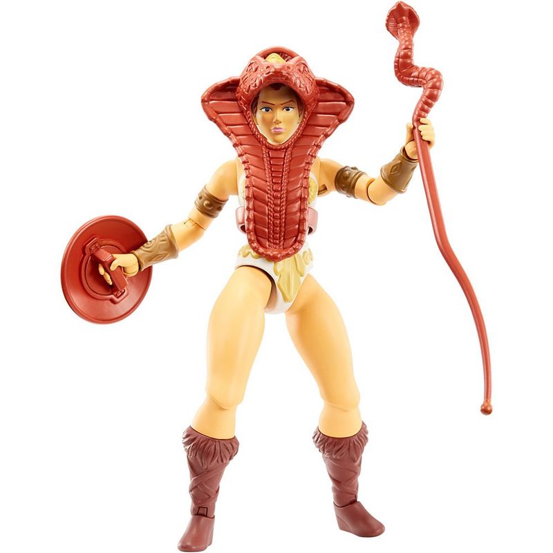 Figura-He-Man-Masters-Of-The-Universe-Teela---Mattel