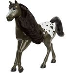 Spirit-Rebanho-De-Cavalos-Preto---Mattel