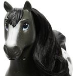 Spirit-Rebanho-De-Cavalos-Preto---Mattel