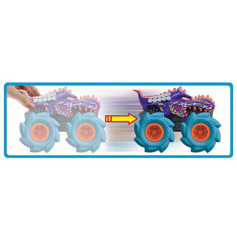 Hot-Wheels-Monster-Trucks-Twisted-Tredz-Mega-Wrex---Mattel