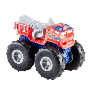 Hot Wheels Monster Trucks Twisted Tredz Alarm - Mattel