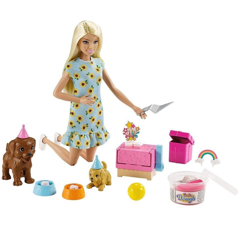 Barbie-Sisters-e-Pets-Festa-do-Filhote---Mattel