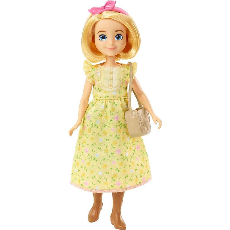 Boneca-Spirit-Fashion-Abigail---Mattel