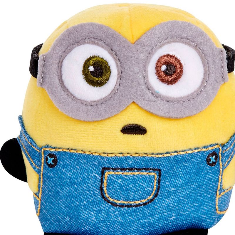 Minions-Mini-Pelucia-Musical-Bob-14-Cm---Mattel